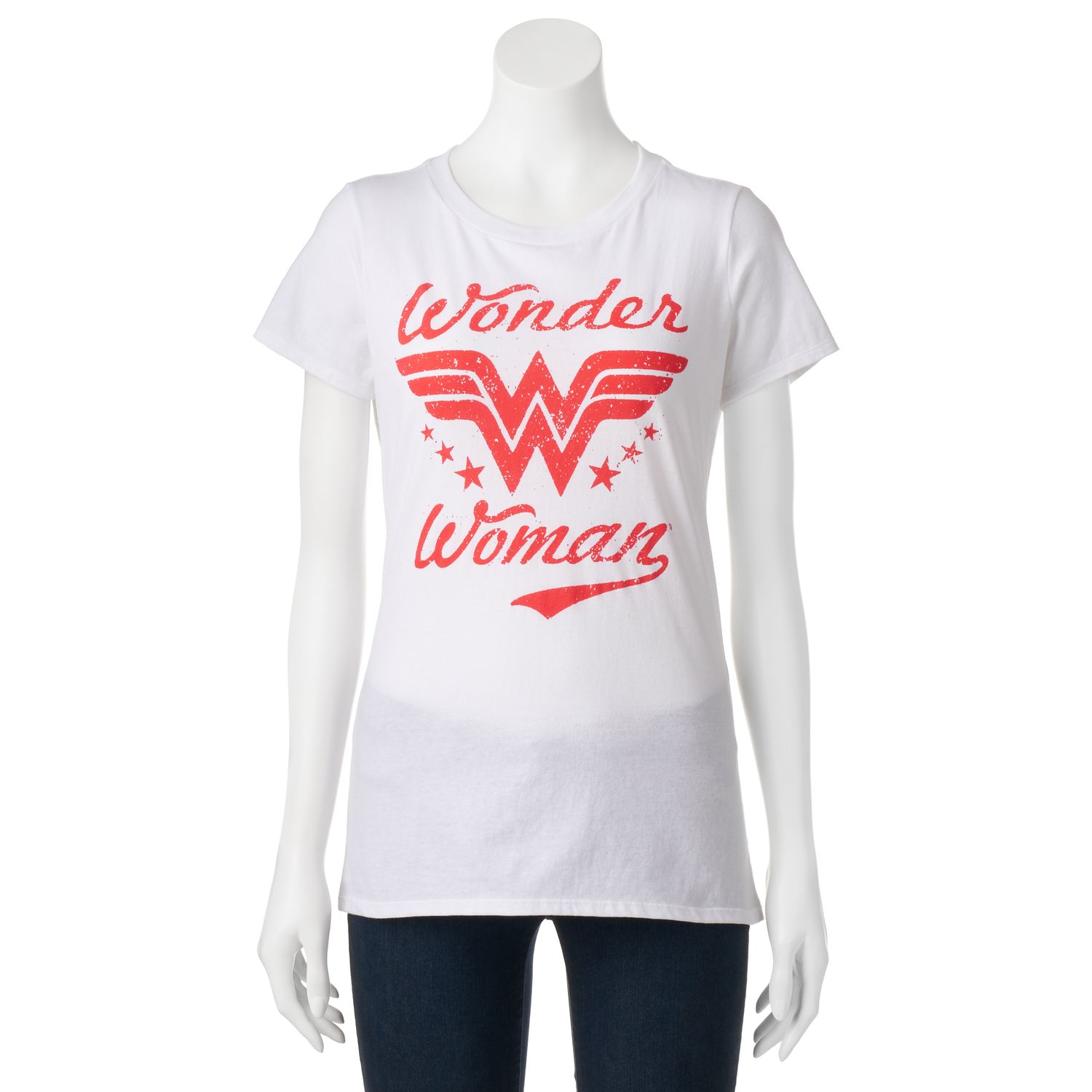 wonder woman shirt kohls