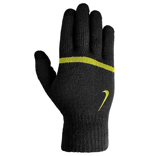 nike knit grip gloves