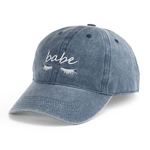 Women's SO® Embroidered 