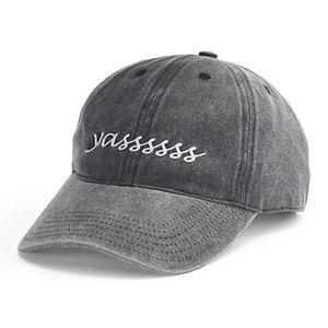 Women's SO® Embroidered 