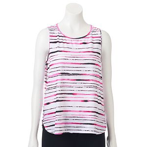 Petite Apt. 9® Scoopneck Tank