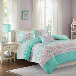 Mi Zone Elie Comforter Set