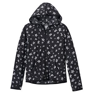 Girls 7-16 & Plus Size SO® Core Zip-Up Hoodie