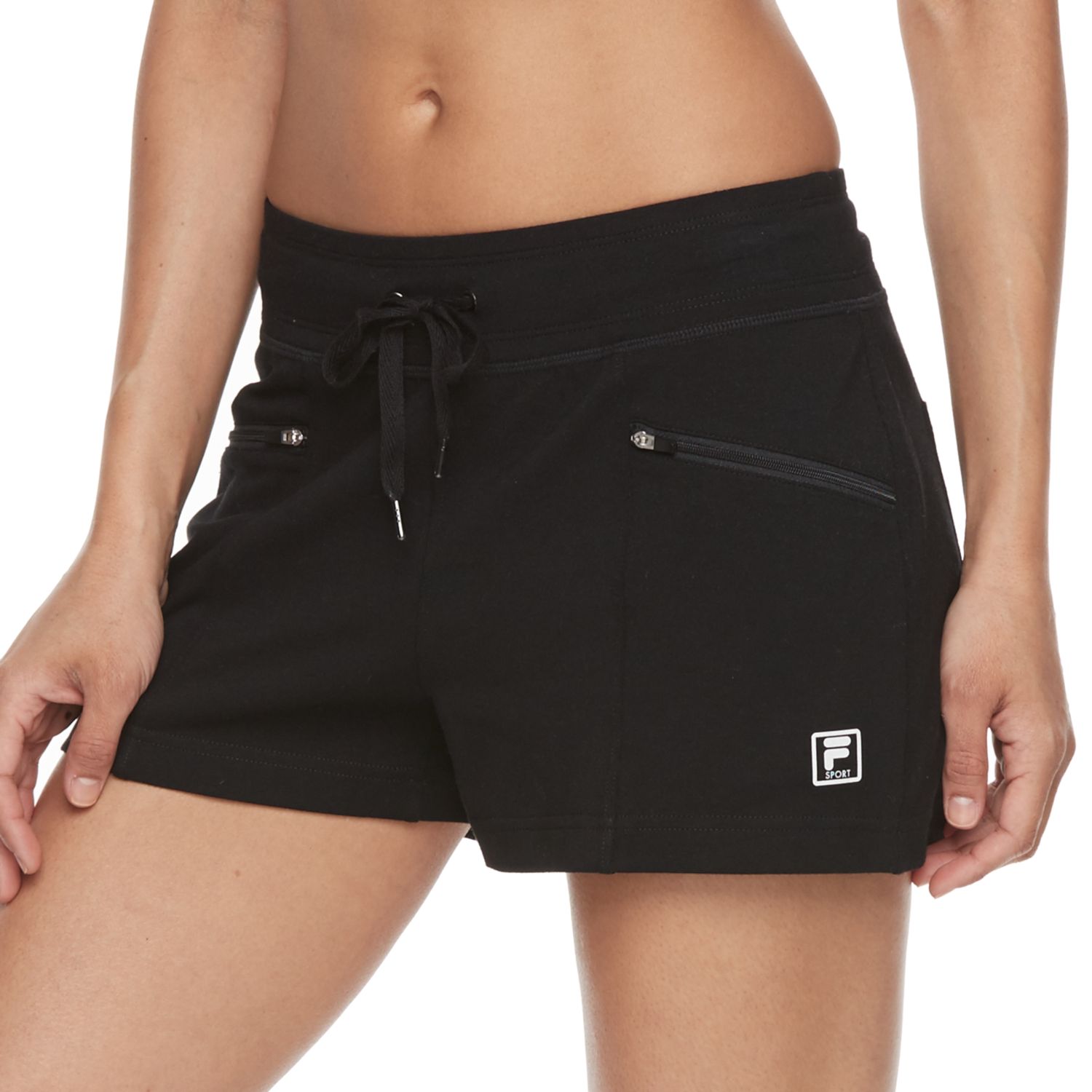 kohls fila womens shorts