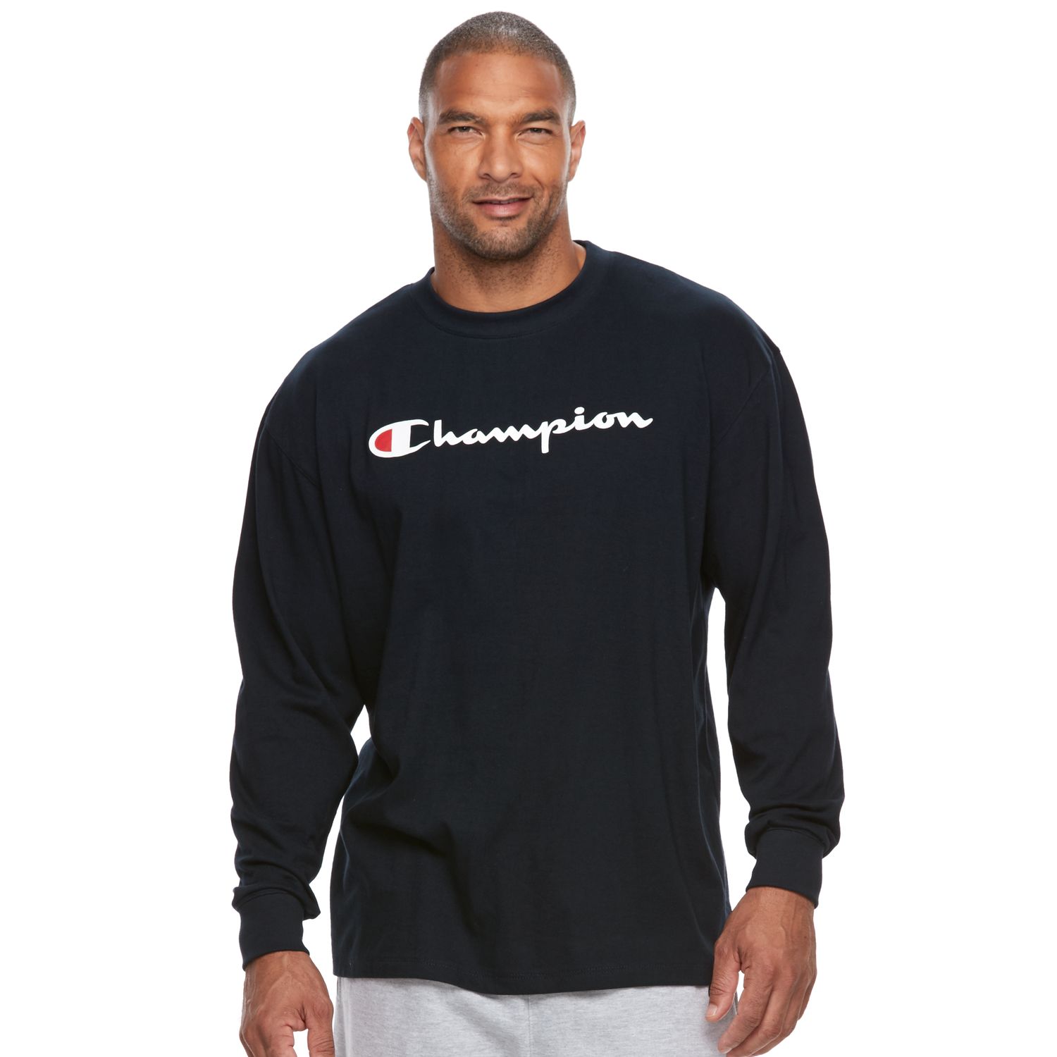 Tall Champion Modern-Fit Logo Sweatshirt
