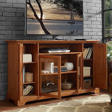 Crosley Furniture Campbell TV Stand 