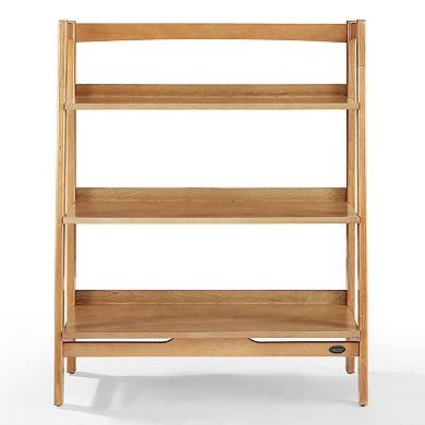 Crosley Landon Ladder Bookshelf