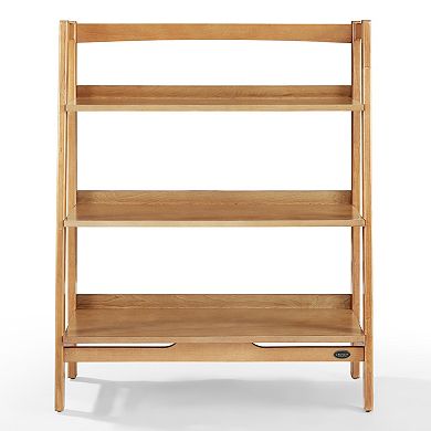Crosley Furniture Landon Ladder Bookshelf 