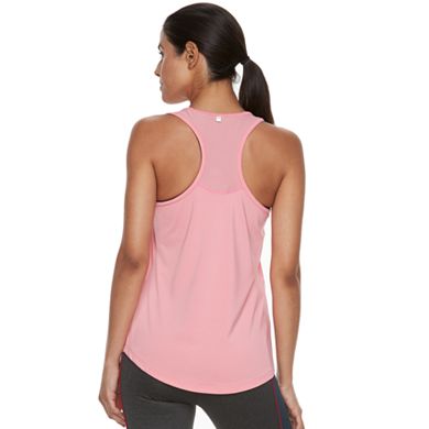 Women's FILA SPORT® Scoop Neck Racerback Tank