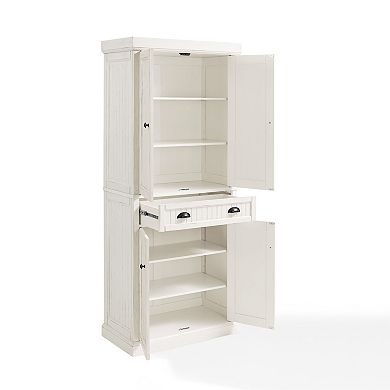 Crosley Furniture Seaside Pantry Storage Cabinet