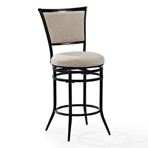 Crosley Furniture Rachel Swivel Counter Stool