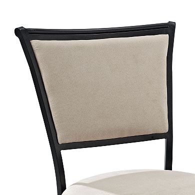 Crosley Rachel Swivel Bar Stool