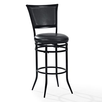 Crosley Rachel Swivel Bar Stool