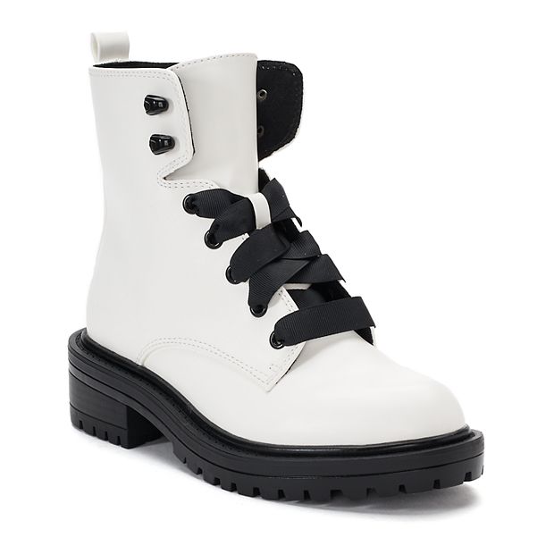 Candies combat boots on sale