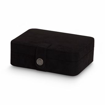 Arya Plush Fabric Jewelry Box