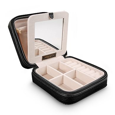 Mele & Co Jewelry Travel Case