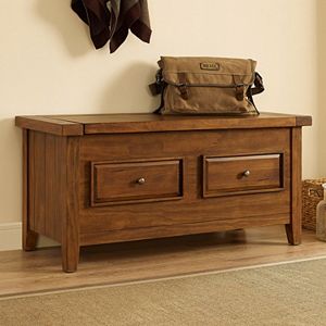 Crosley Furniture Sienna Storage Bench