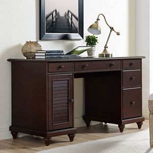 Crosley Furniture Palmetto Storage Desk
