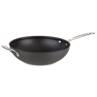 Cuisinart® Chef's Classic Nonstick Hard-Anodized 12.5 in Stir Fry Pan with Lid