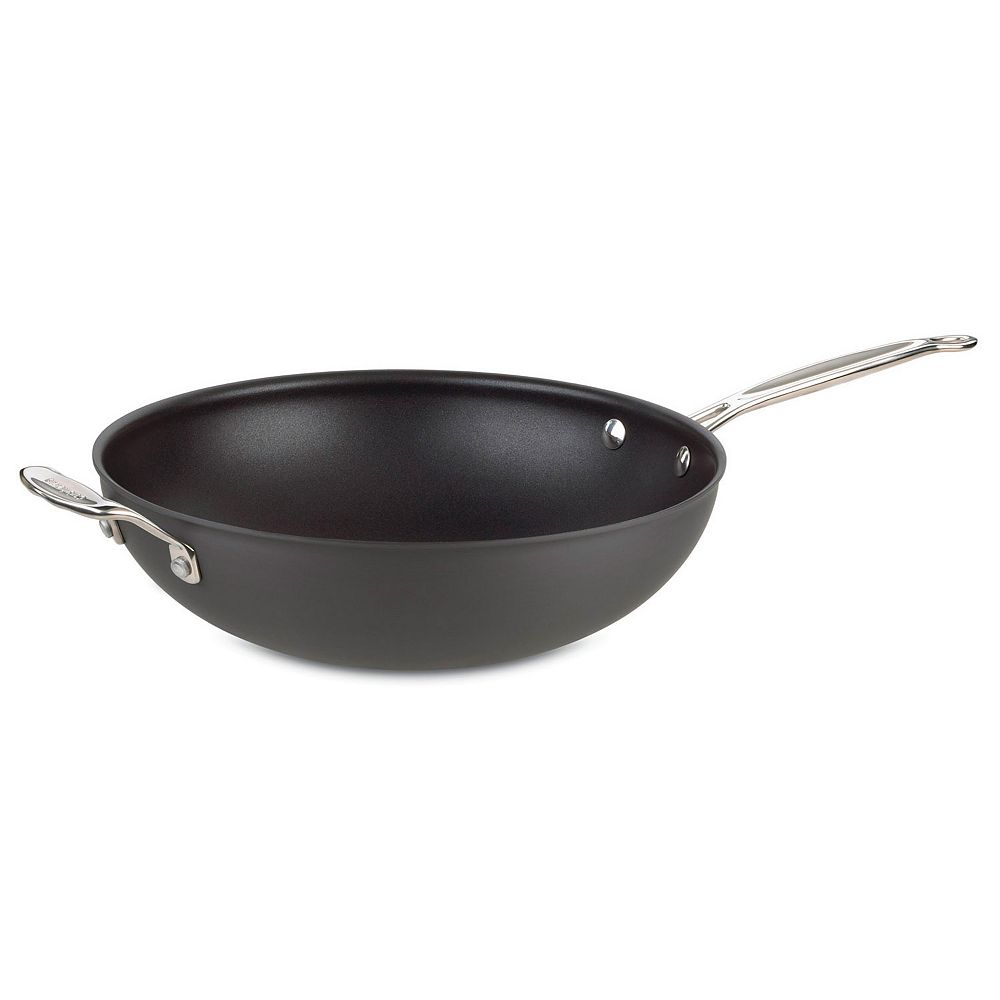 Cuisinart® Chef's Classic Nonstick Hard-Anodized 12.5-in. Stir Fry ...