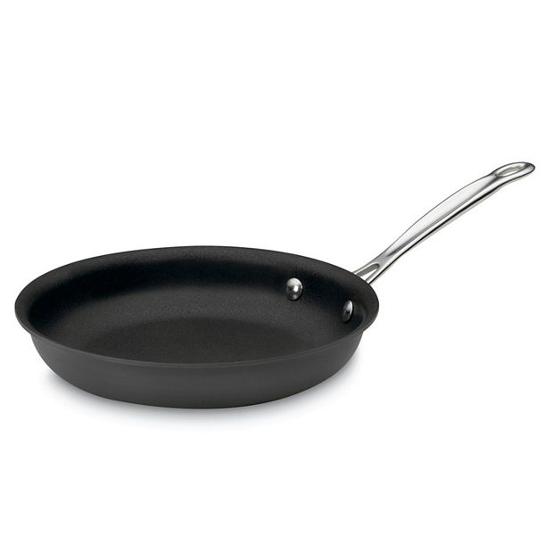Chef's Classic™ Nonstick Hard Anodized 12 Nonstick Skillet with