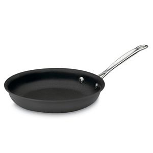 Cuisinart Chef's Classic Nonstick Hard-Anodized Stainless Steel Skillet