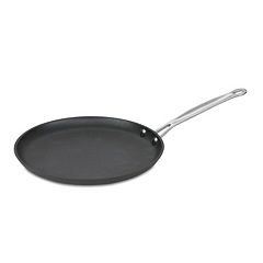 CUISINART 8922-810NS Professional Series 2-Piece Stainless Steel Nonstick  Skillet Set, 2-Pack - Yahoo Shopping