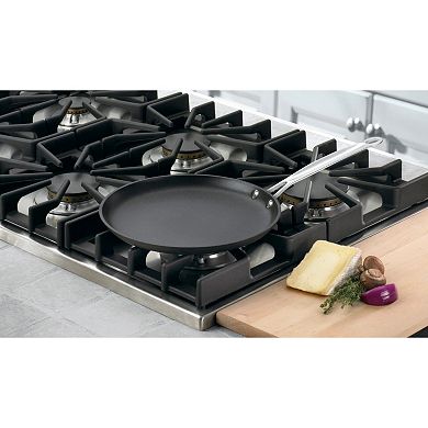 Cuisinart Chef's Classic Nonstick Hard-Anodized Stainless Steel 10-in. Crepe Pan