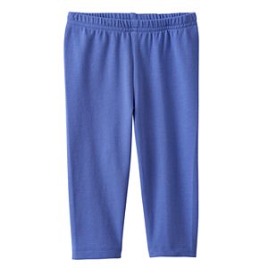 Baby Girl Jumping Beans® Solid Leggings