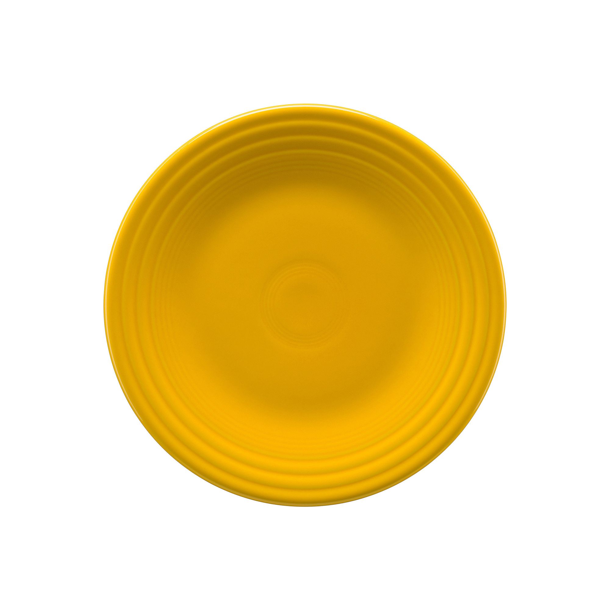 Fiesta Classic Rim 9-in. Luncheon Plate, Yellow