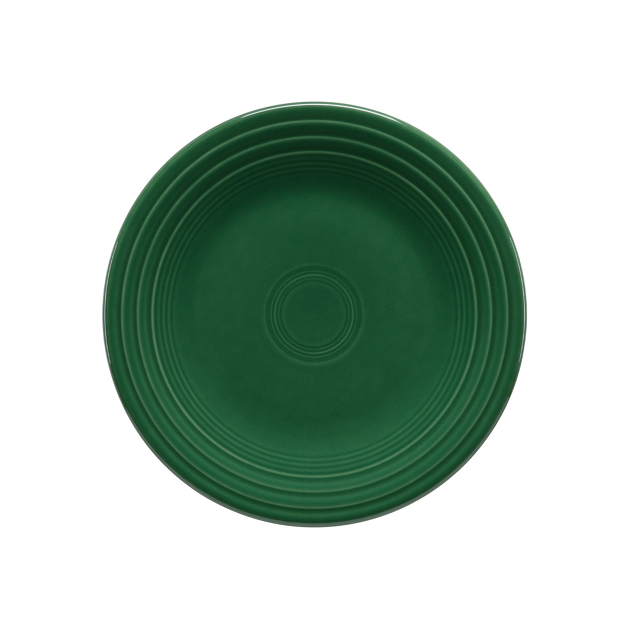 Fiesta Classic Rim 9-in. Luncheon Plate, Green