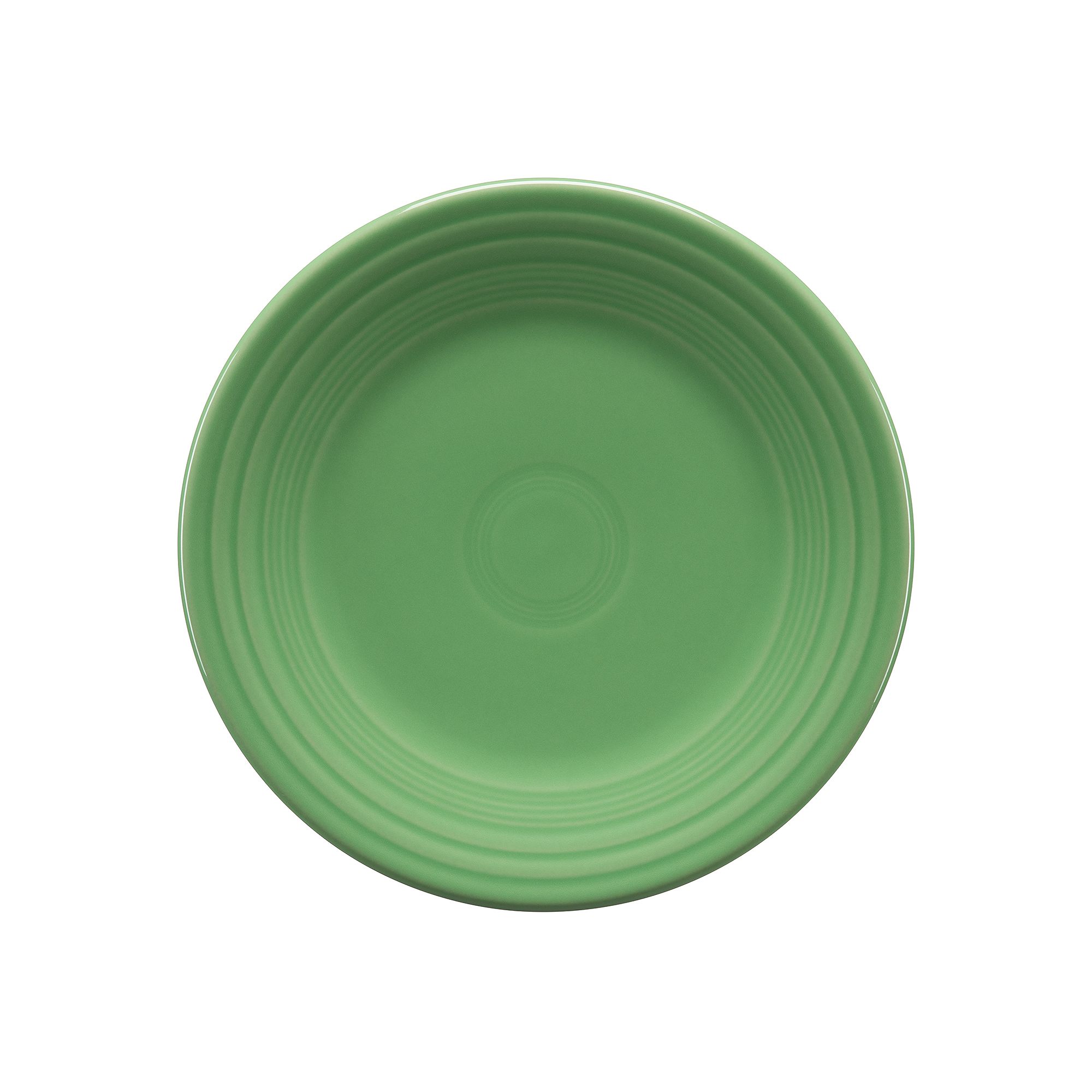 Fiesta Classic Rim 9-in. Luncheon Plate, Meadow