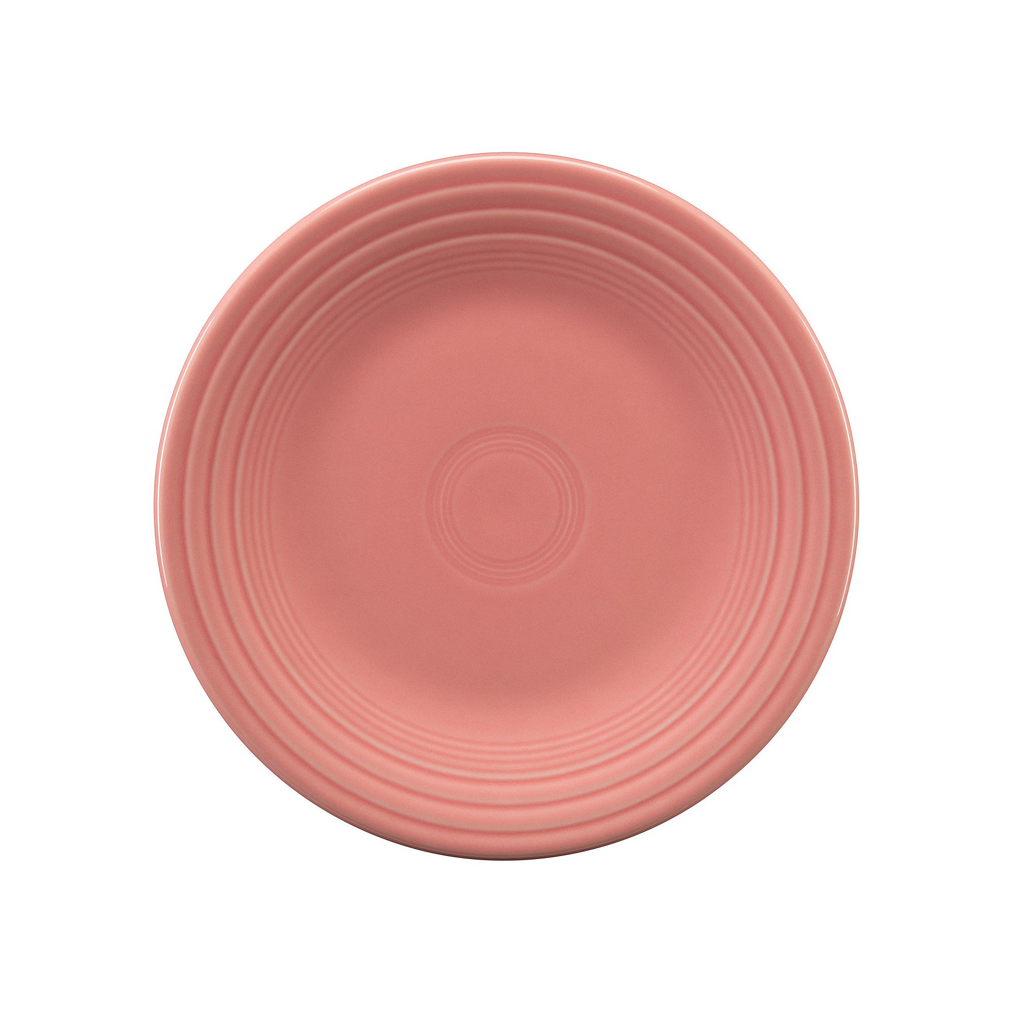 Fiesta Classic Rim 9-in. Luncheon Plate, Peony