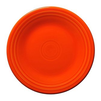 Fiesta Classic Rim 9 in Luncheon Plate