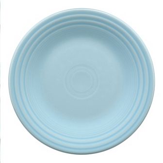 Fiesta Classic Rim 9 in Luncheon Plate