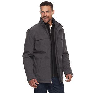 Men's Dockers Softshell Jacket