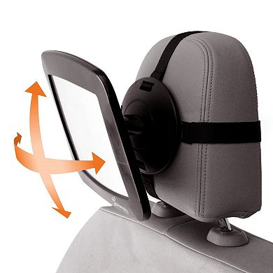 Dreambaby Adjustable Backseat Mirror
