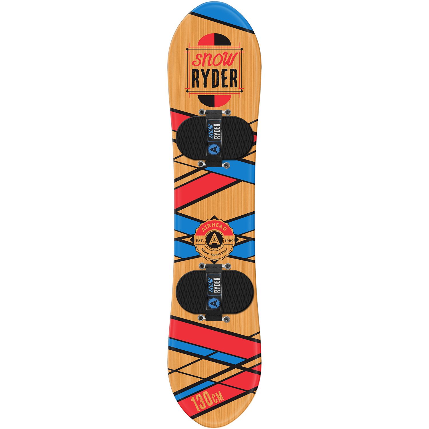 snow ryder snowboard