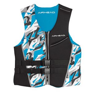 Men's Airhead Camouflage Cool Neolite Kwik Dry Vest