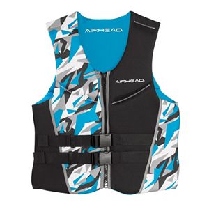 Men's 2XL/3XL Airhead Camouflage Cool Neolite Kwik Dry Vest