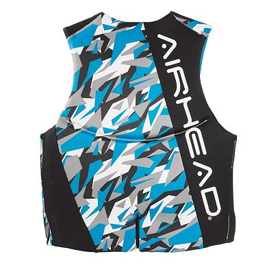 Men's 2XL/3XL Airhead Camouflage Cool Neolite Kwik Dry Vest