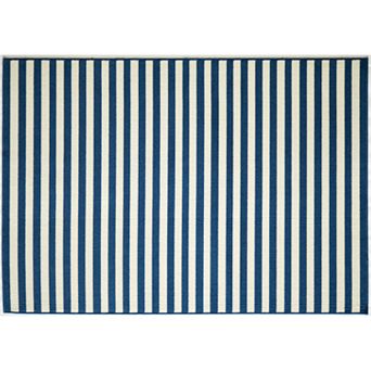 Momeni Baja Striped Indoor Outdoor Rug