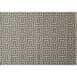 Momeni Baja Geometric I Indoor Outdoor Rug