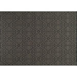 Momeni Baja Diamond Geometric Indoor Outdoor Rug