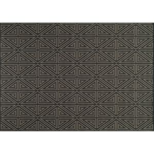 Momeni Baja Diamond Geometric Indoor Outdoor Rug