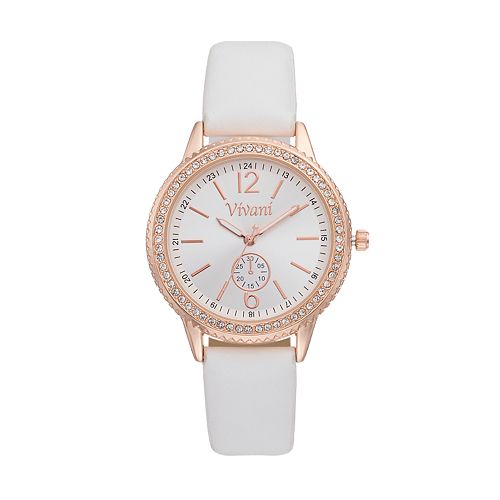 Women's Crystal Watch