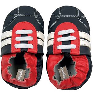Baby Boy Tommy Tickle Sneaker Slip-On Crib Shoes