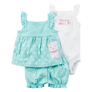 Baby Girl Carter's 