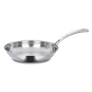 Cuisinart French Classic Tri-Ply Stainless Steel Fry Pan