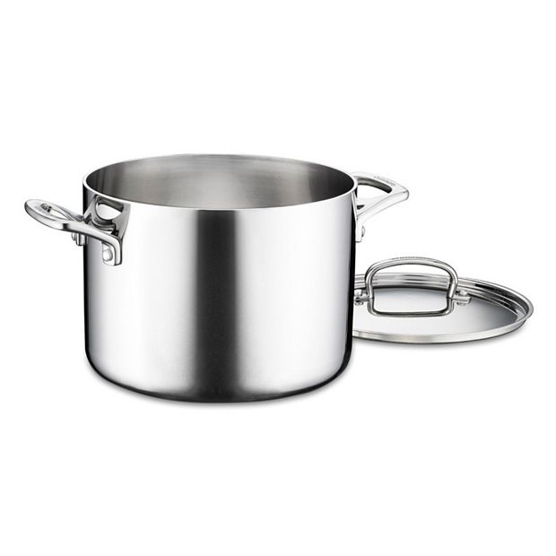 Product Review: Cuisinart French Classic Cookware Set